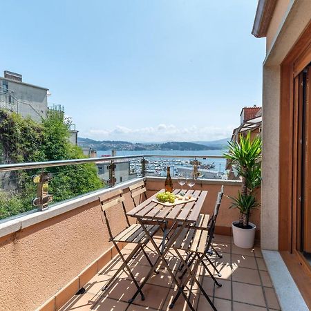 Combarro Playa Apartment Bagian luar foto