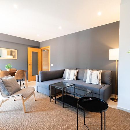 Combarro Playa Apartment Bagian luar foto