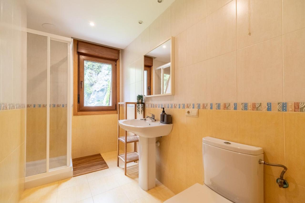 Combarro Playa Apartment Bagian luar foto