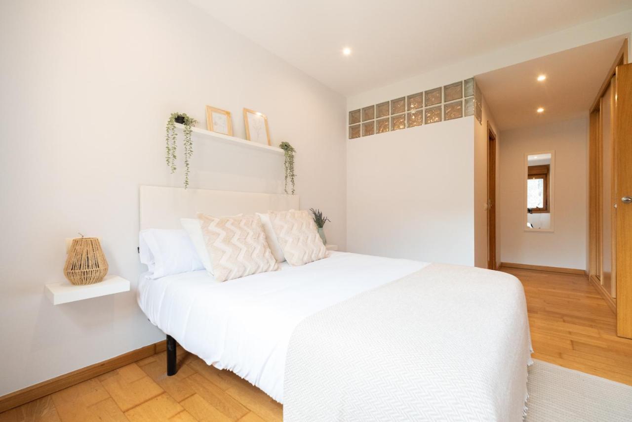 Combarro Playa Apartment Bagian luar foto